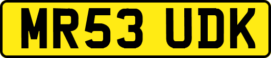 MR53UDK