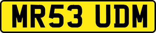 MR53UDM