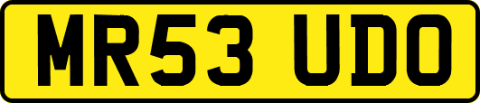 MR53UDO