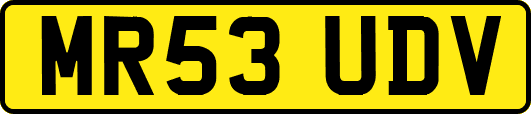 MR53UDV