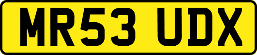 MR53UDX
