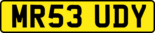 MR53UDY