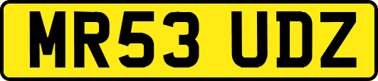 MR53UDZ