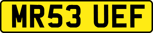 MR53UEF