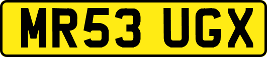 MR53UGX