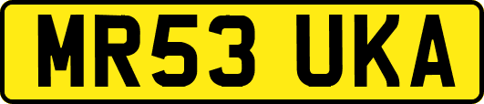 MR53UKA