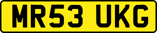 MR53UKG