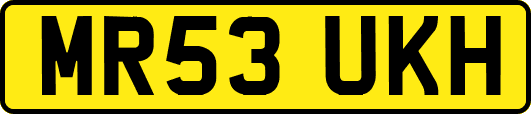 MR53UKH