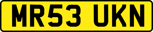 MR53UKN