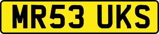 MR53UKS