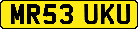 MR53UKU