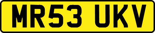 MR53UKV