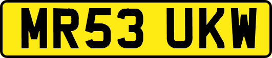MR53UKW