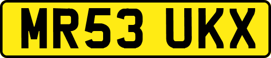 MR53UKX