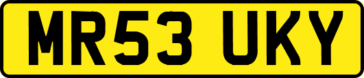 MR53UKY