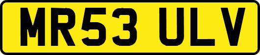 MR53ULV
