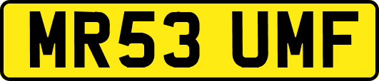MR53UMF
