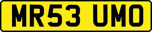 MR53UMO