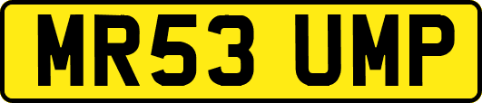 MR53UMP