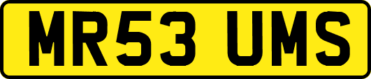 MR53UMS