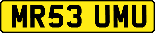 MR53UMU
