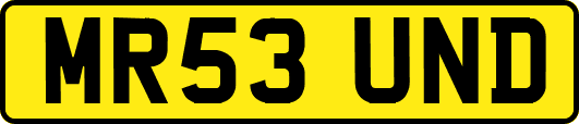 MR53UND