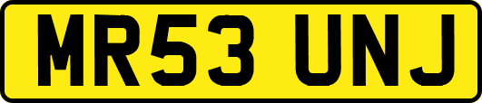 MR53UNJ