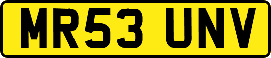 MR53UNV