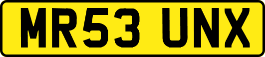 MR53UNX