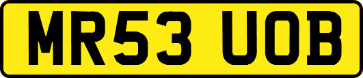 MR53UOB
