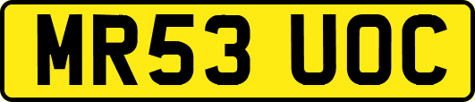 MR53UOC