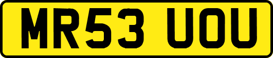 MR53UOU