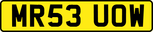 MR53UOW
