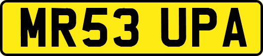 MR53UPA