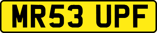 MR53UPF