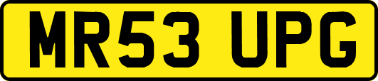 MR53UPG