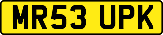 MR53UPK