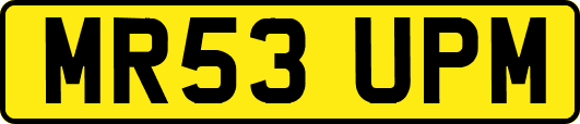 MR53UPM