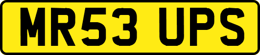MR53UPS