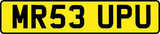 MR53UPU