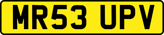 MR53UPV