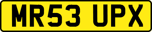 MR53UPX