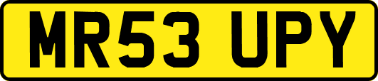 MR53UPY