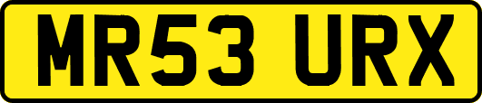 MR53URX