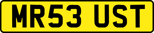 MR53UST