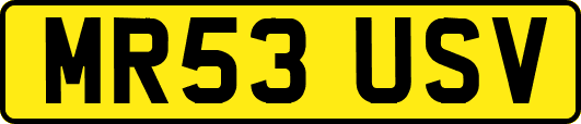 MR53USV