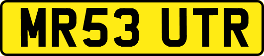 MR53UTR