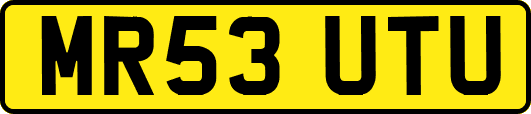 MR53UTU
