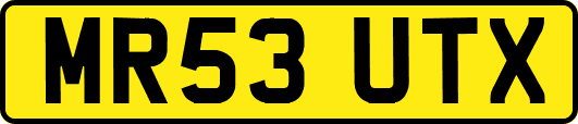 MR53UTX