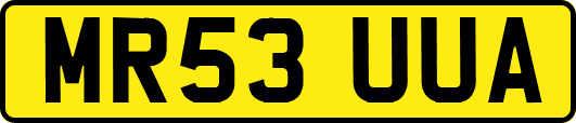 MR53UUA